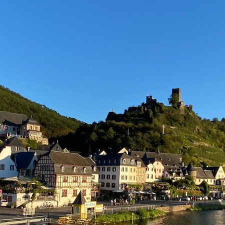 Haus Von Hoegen Cochem Eksteriør billede