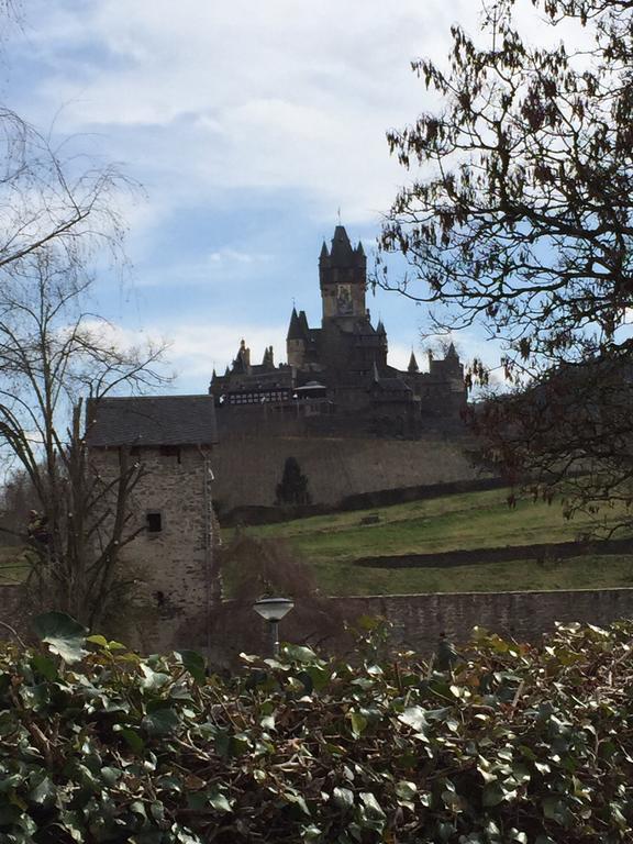Haus Von Hoegen Cochem Eksteriør billede