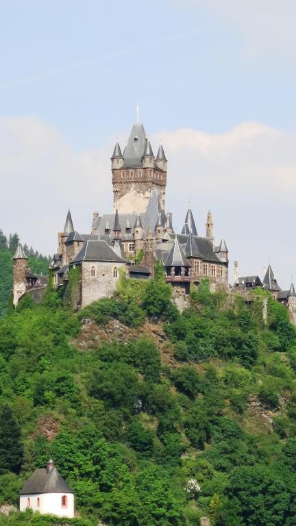 Haus Von Hoegen Cochem Eksteriør billede
