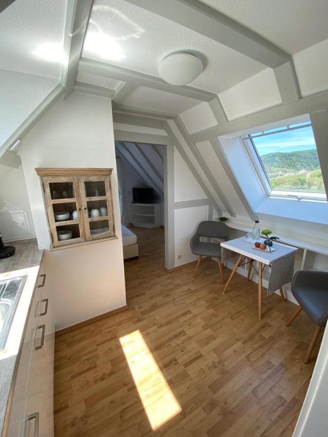 Haus Von Hoegen Cochem Eksteriør billede